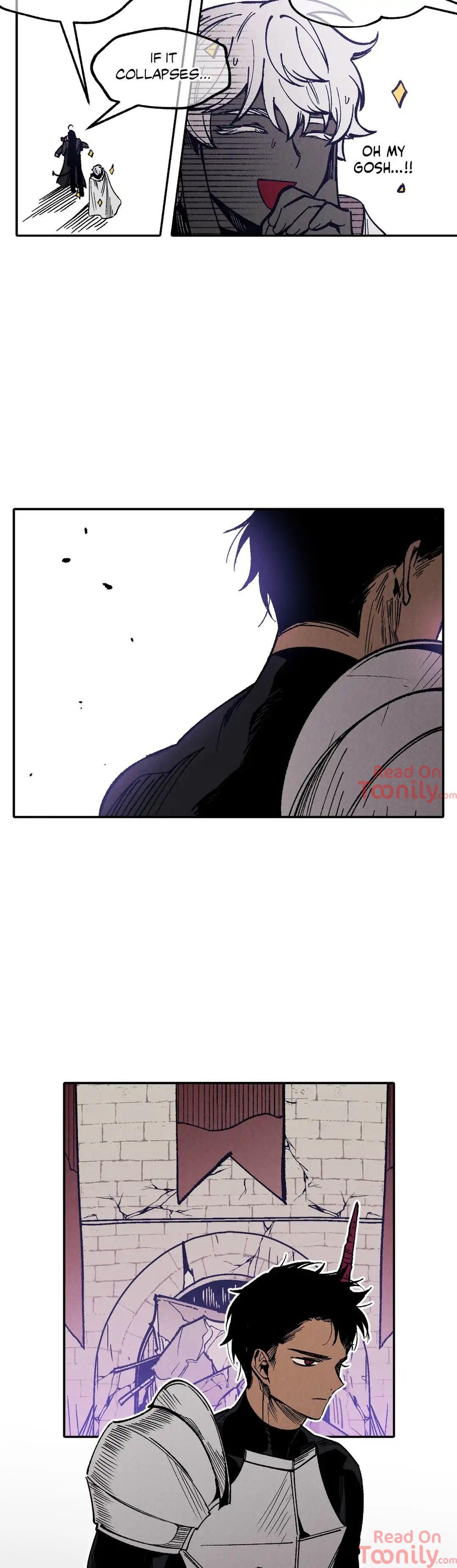 Escape Devildom Manhwa - Chapter 74 Page 13