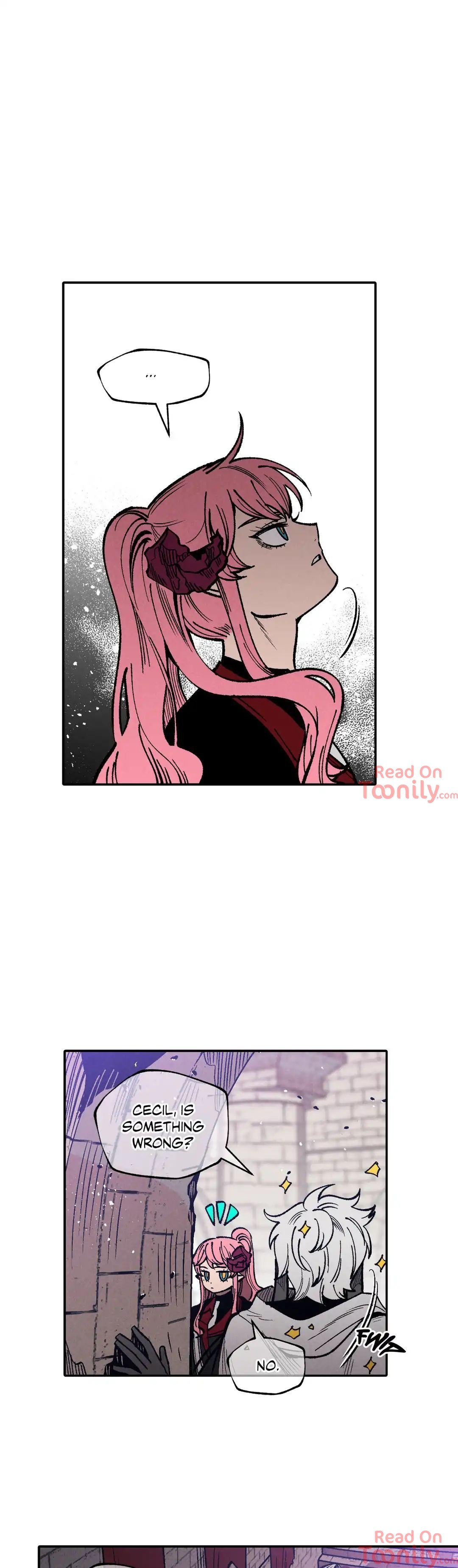 Escape Devildom Manhwa - Chapter 74 Page 18