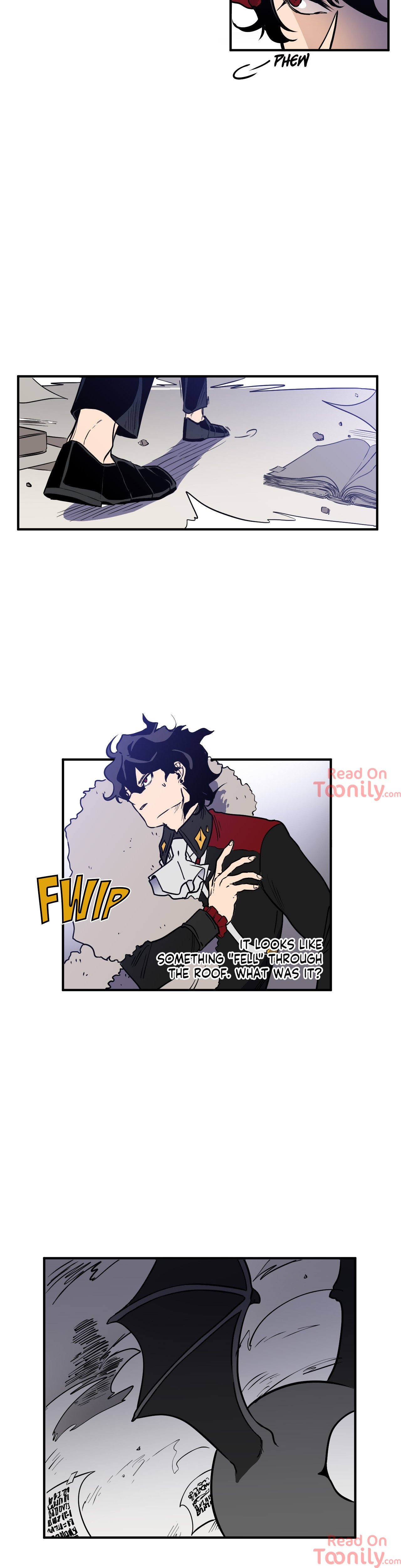 Escape Devildom Manhwa - Chapter 3 Page 2