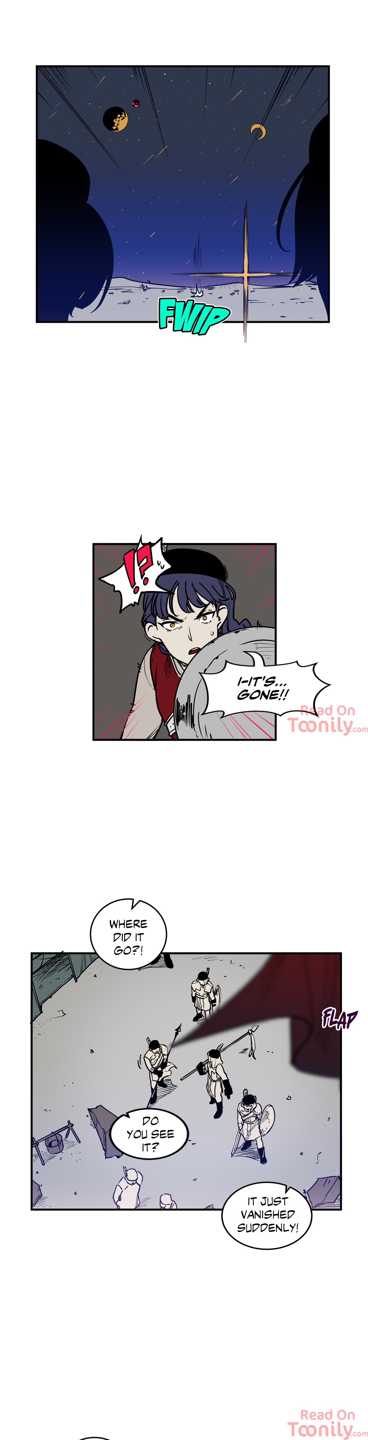 Escape Devildom Manhwa - Chapter 12 Page 2