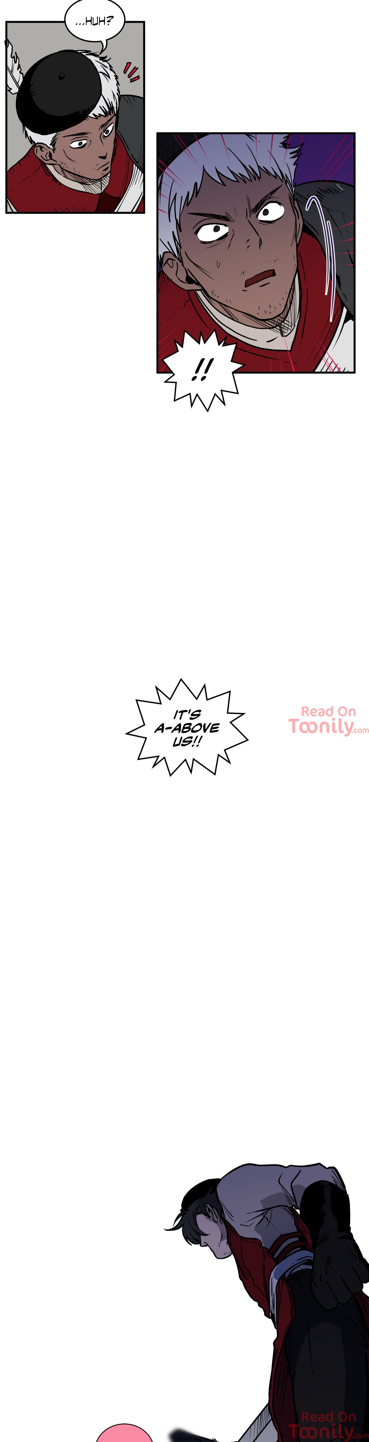 Escape Devildom Manhwa - Chapter 12 Page 3