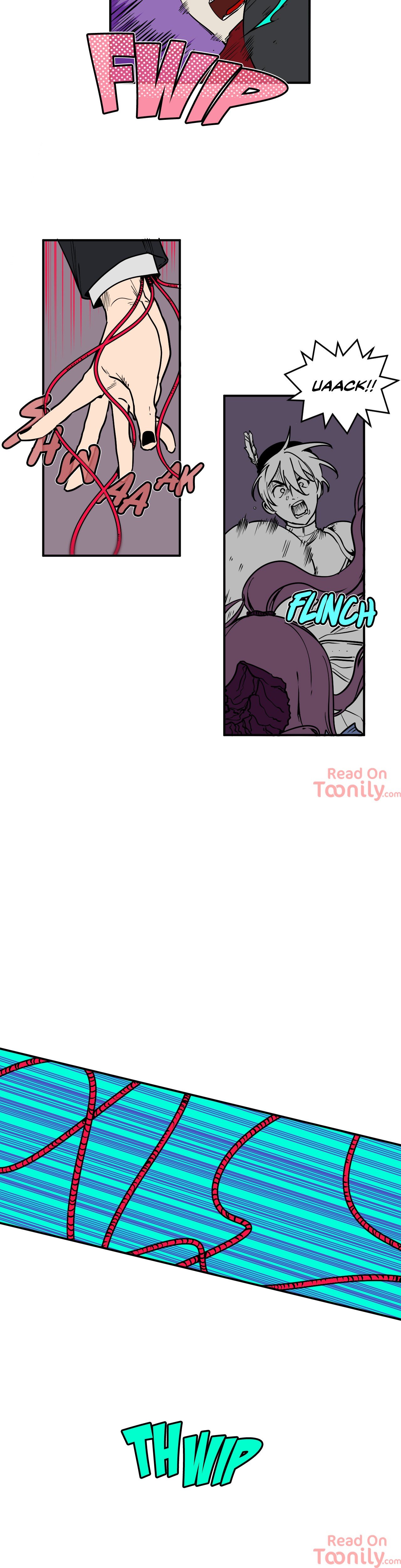 Escape Devildom Manhwa - Chapter 12 Page 5