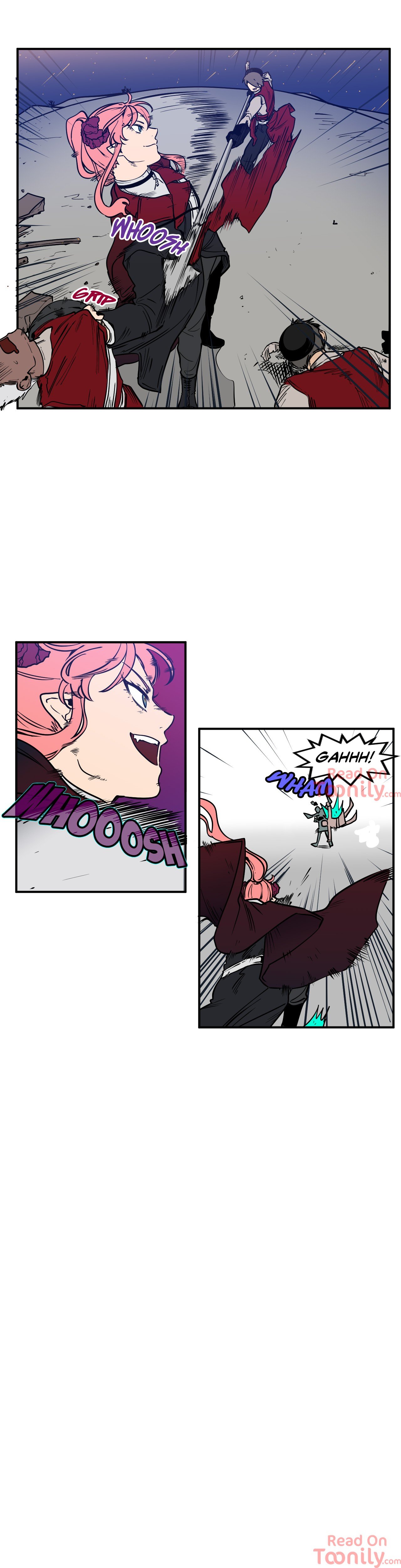 Escape Devildom Manhwa - Chapter 12 Page 7