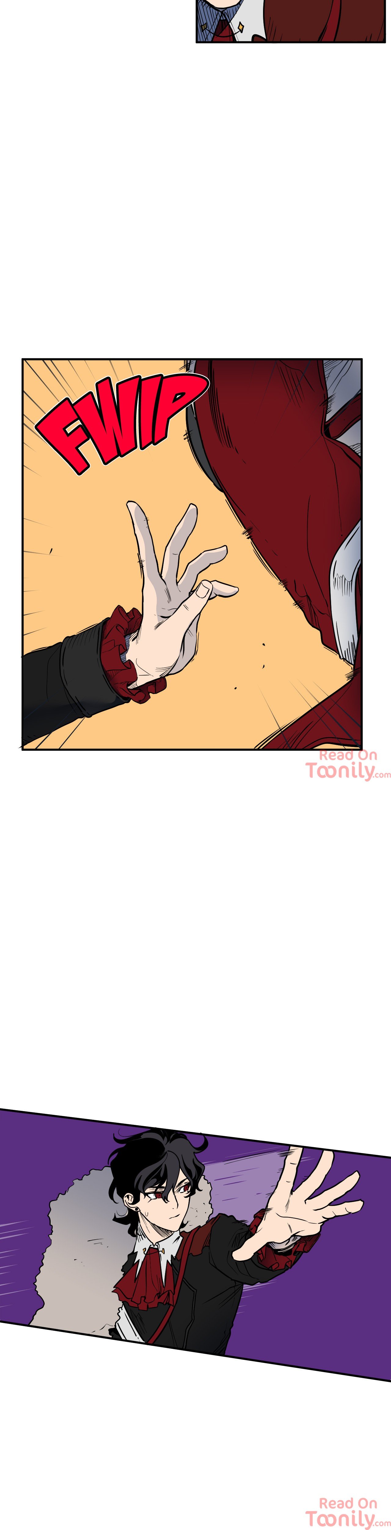 Escape Devildom Manhwa - Chapter 12 Page 9