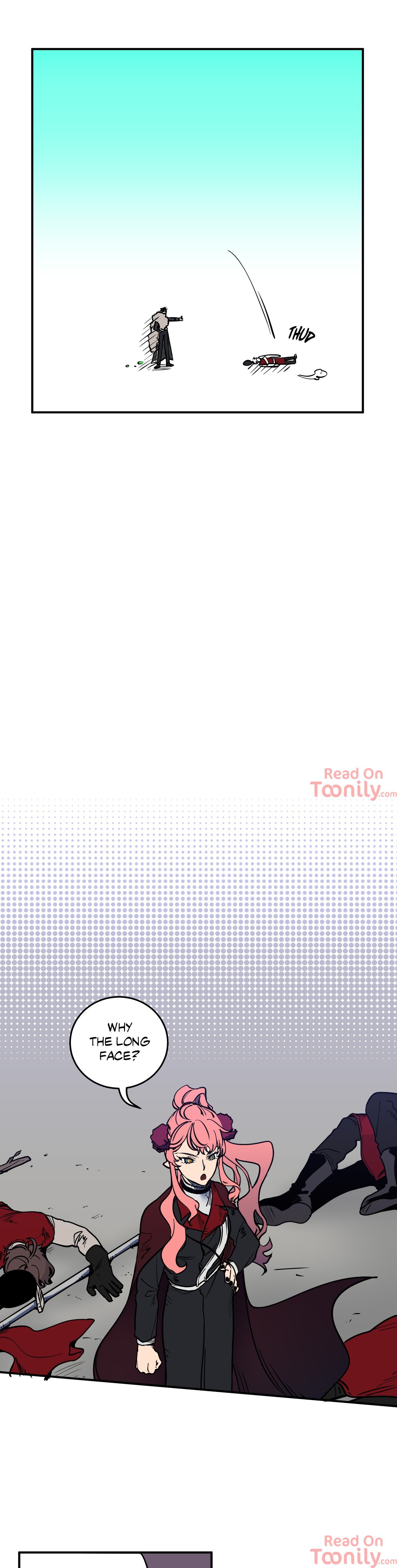 Escape Devildom Manhwa - Chapter 12 Page 10