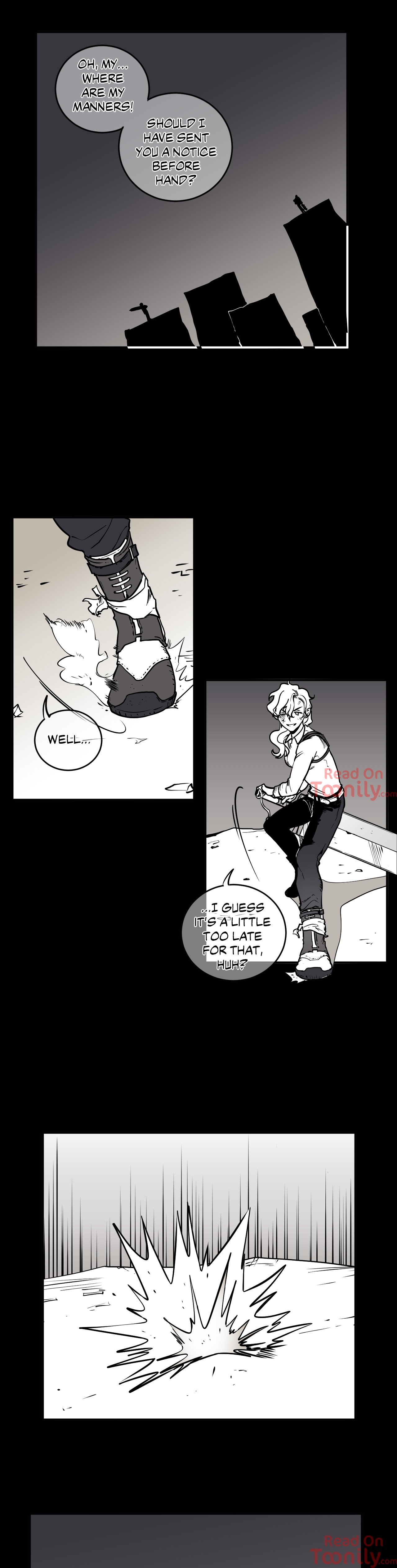 Escape Devildom Manhwa - Chapter 12 Page 14