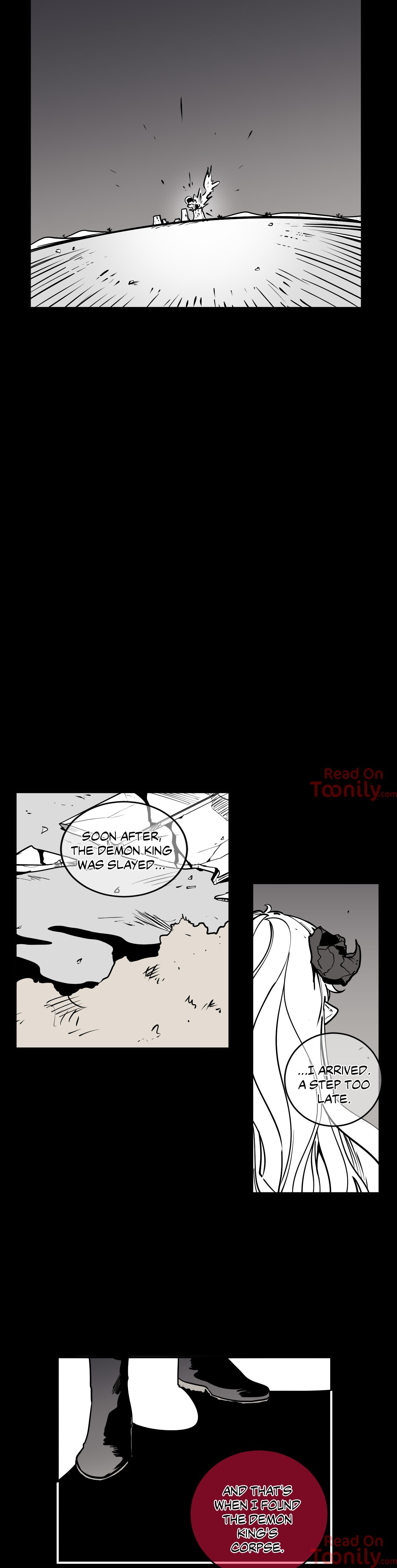 Escape Devildom Manhwa - Chapter 12 Page 15