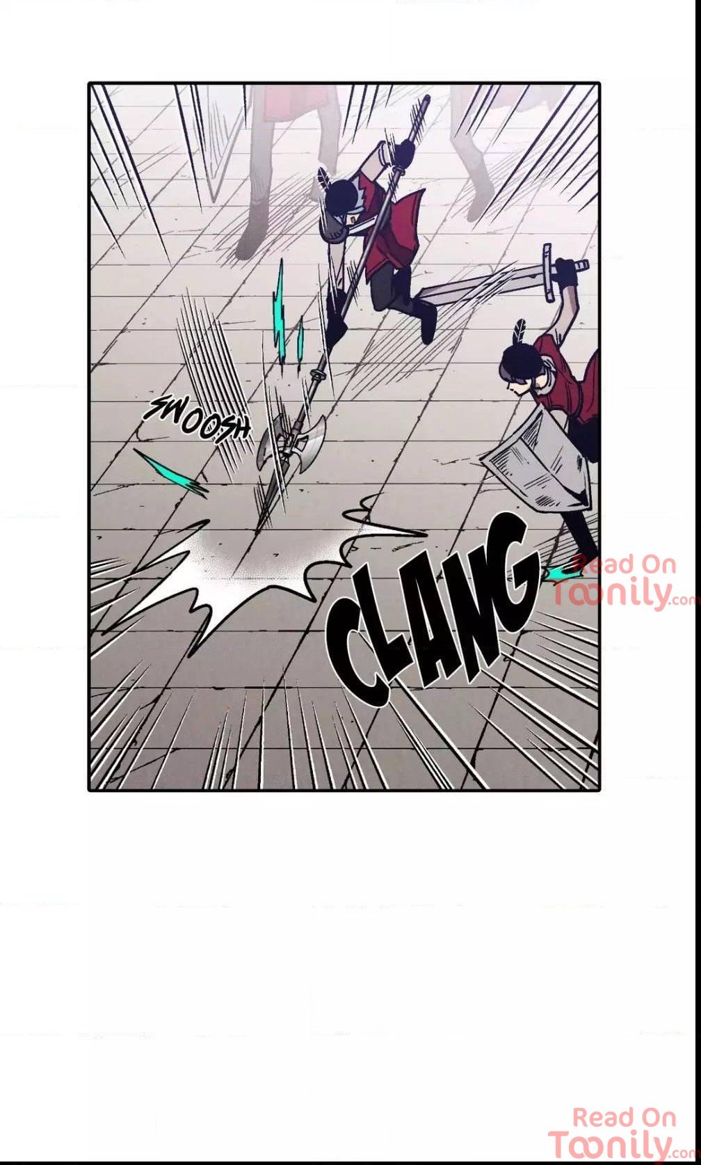 Escape Devildom Manhwa - Chapter 63 Page 2