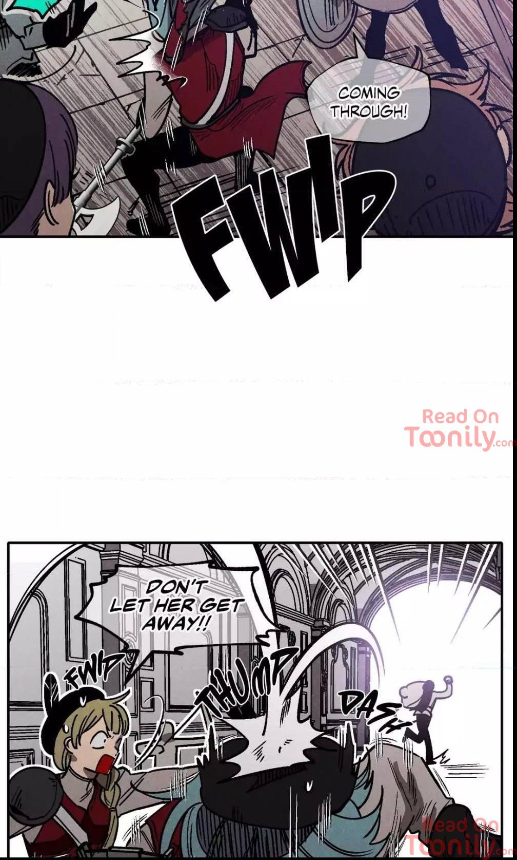 Escape Devildom Manhwa - Chapter 63 Page 4