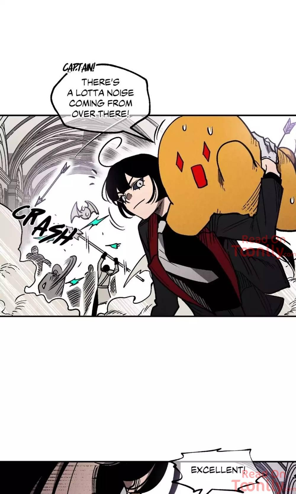 Escape Devildom Manhwa - Chapter 63 Page 6