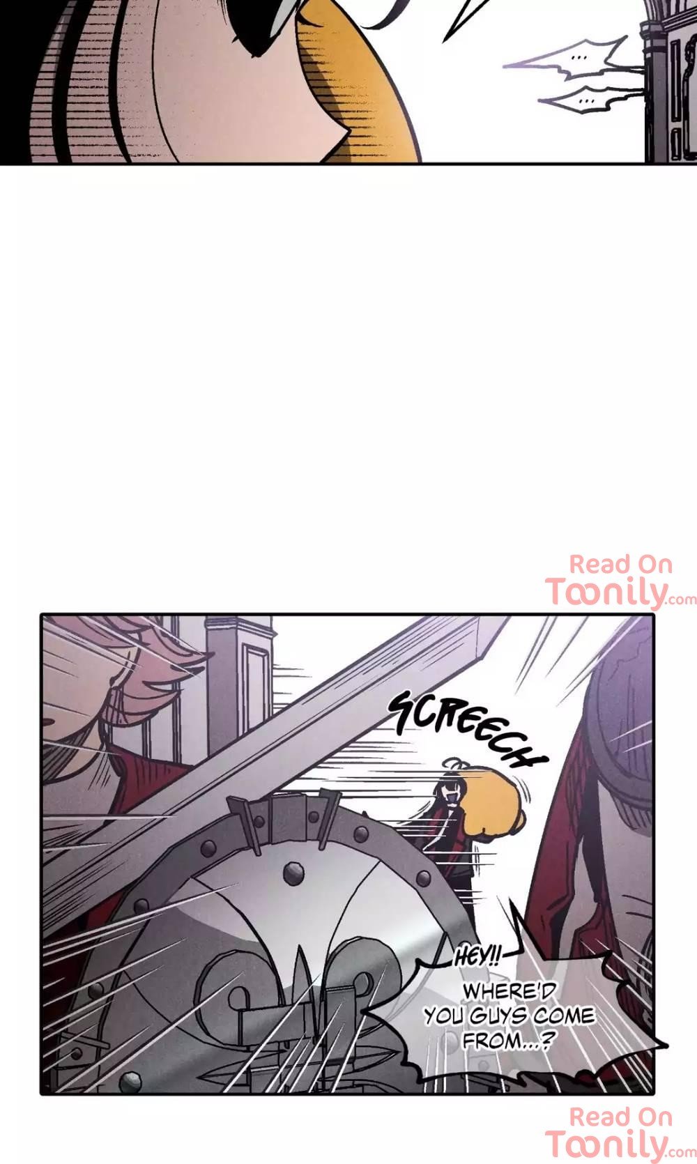 Escape Devildom Manhwa - Chapter 63 Page 7