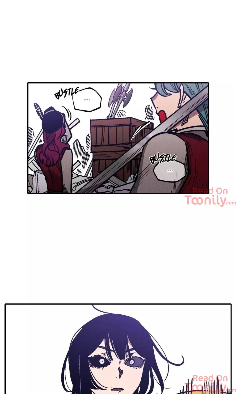 Escape Devildom Manhwa - Chapter 63 Page 8