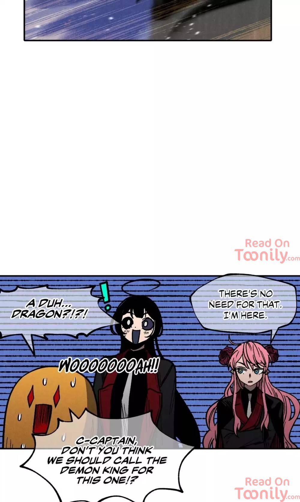 Escape Devildom Manhwa - Chapter 63 Page 11