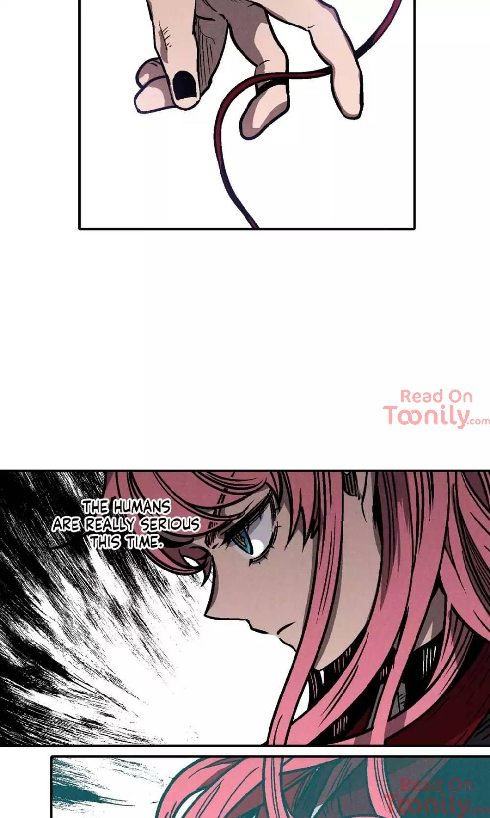 Escape Devildom Manhwa - Chapter 63 Page 15