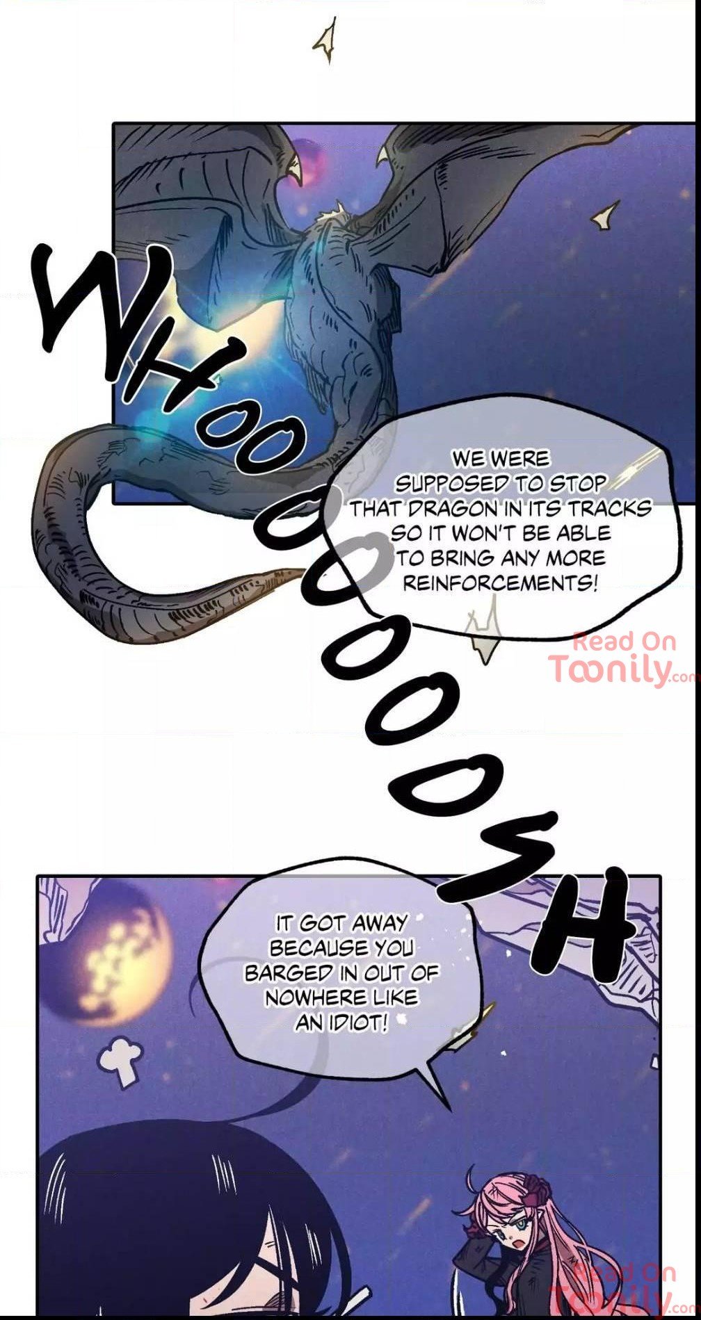 Escape Devildom Manhwa - Chapter 63 Page 20