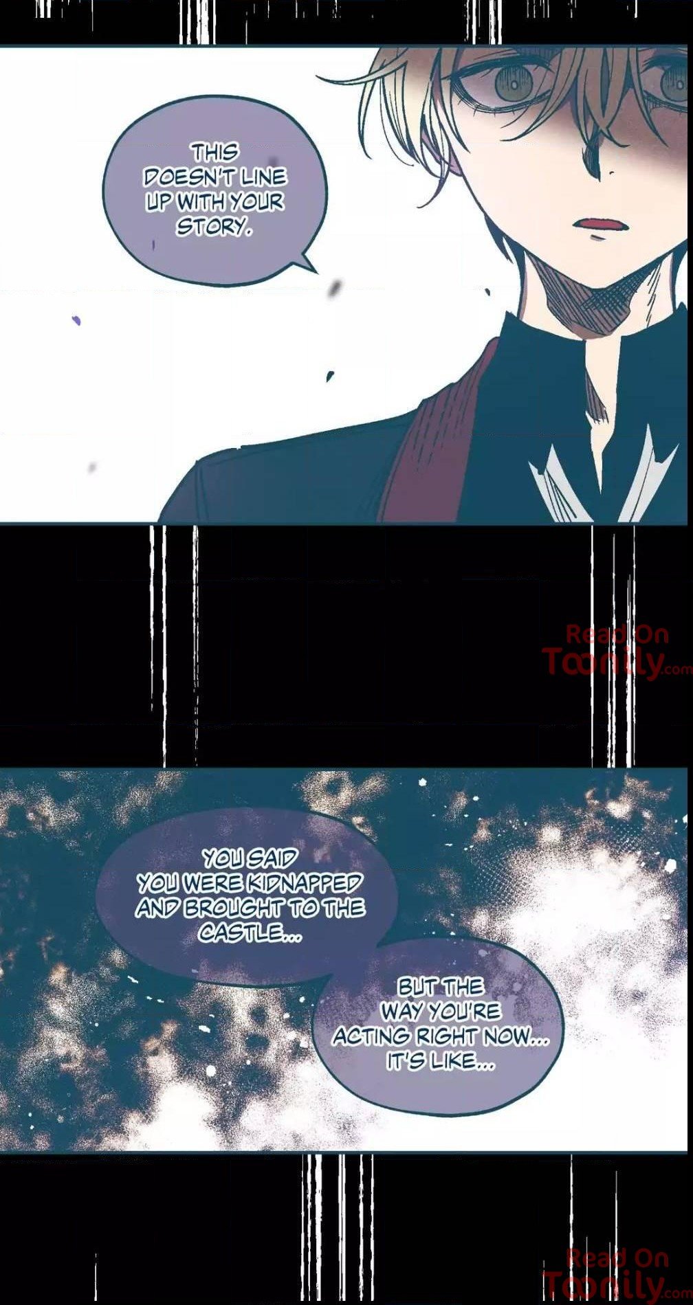 Escape Devildom Manhwa - Chapter 63 Page 31