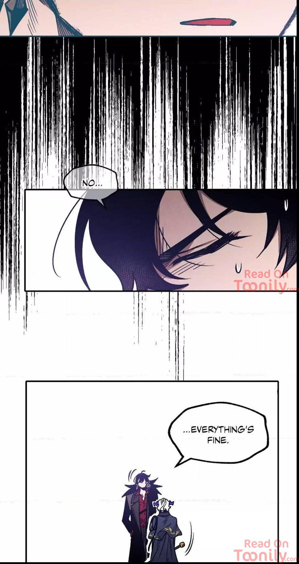 Escape Devildom Manhwa - Chapter 63 Page 33