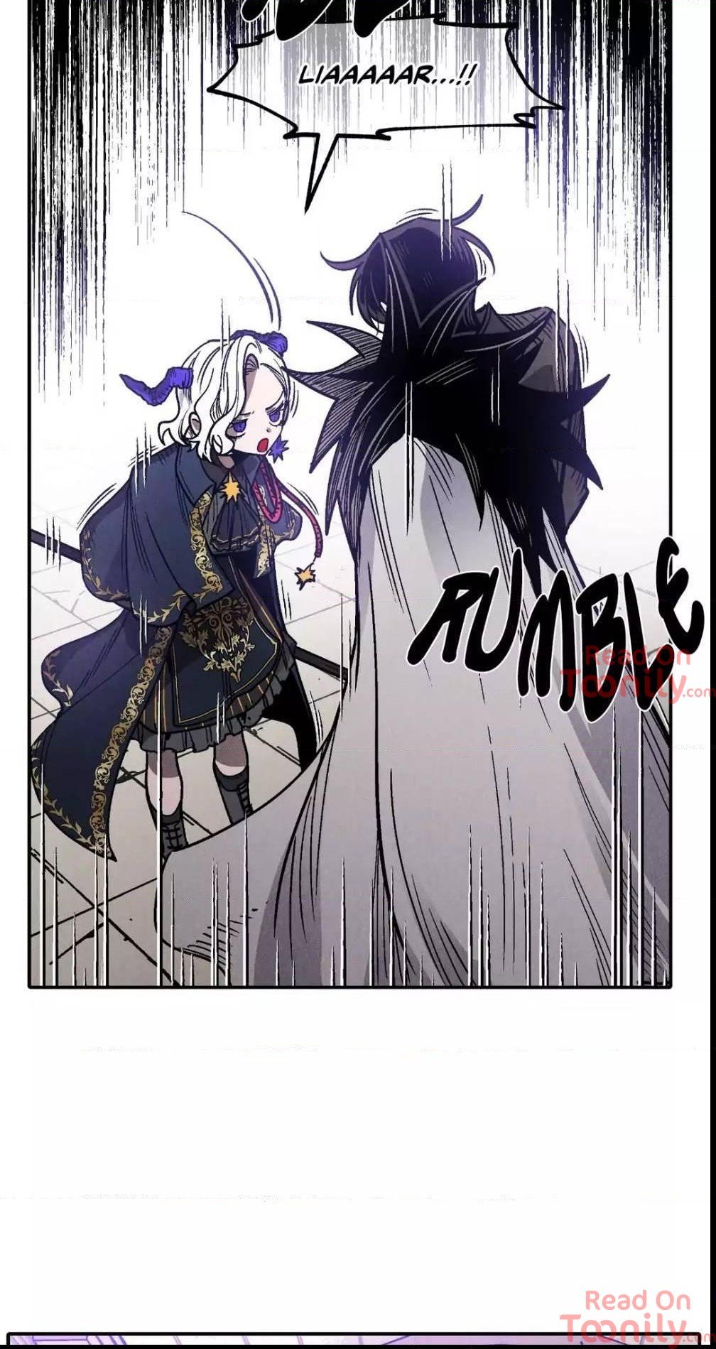 Escape Devildom Manhwa - Chapter 63 Page 35