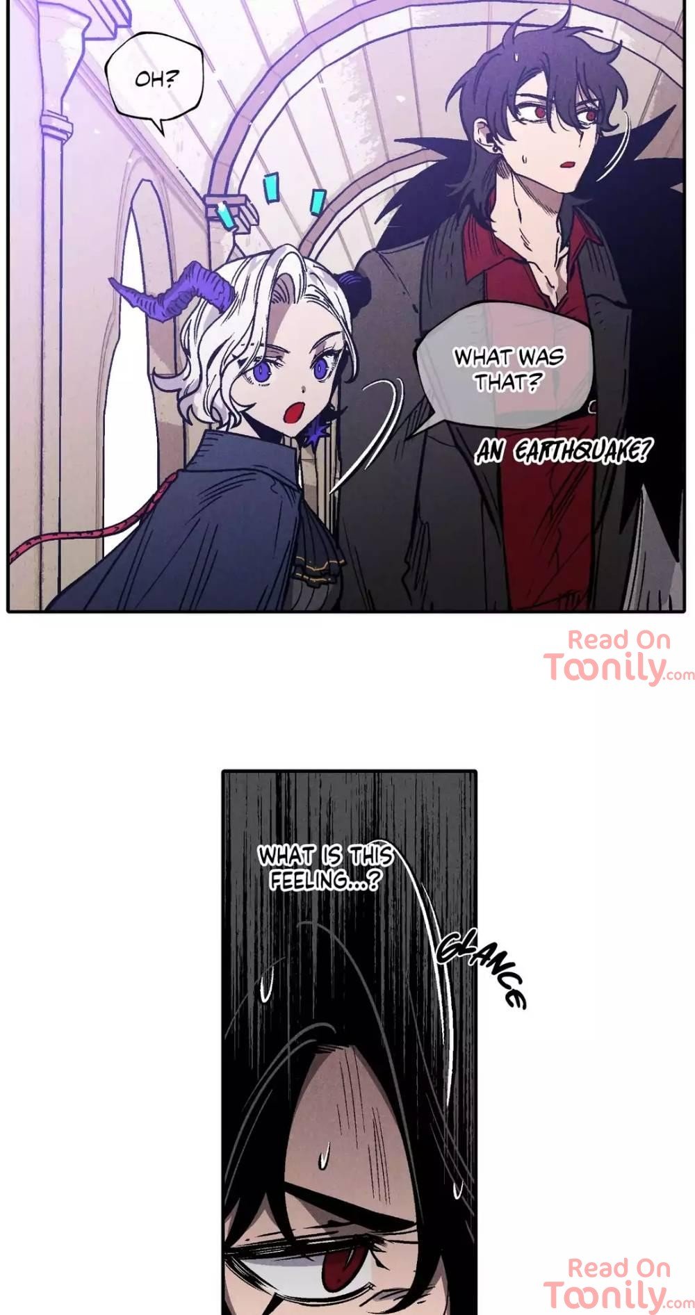 Escape Devildom Manhwa - Chapter 63 Page 36