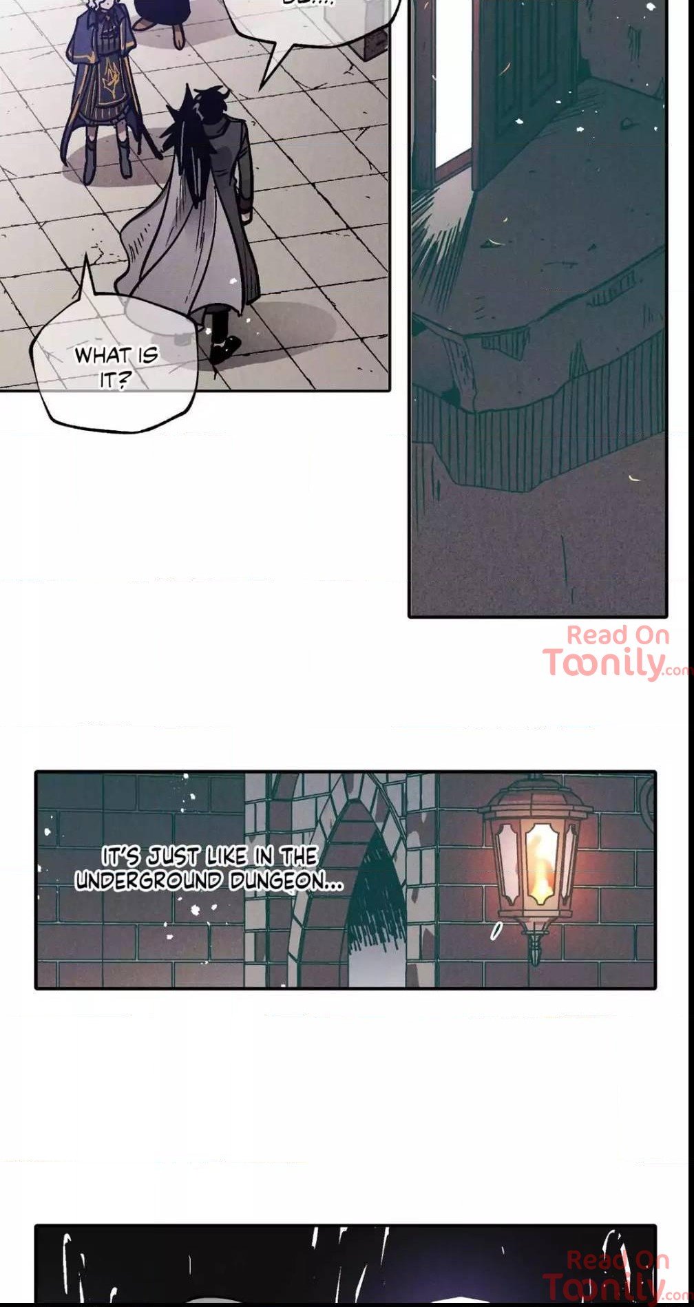 Escape Devildom Manhwa - Chapter 63 Page 38