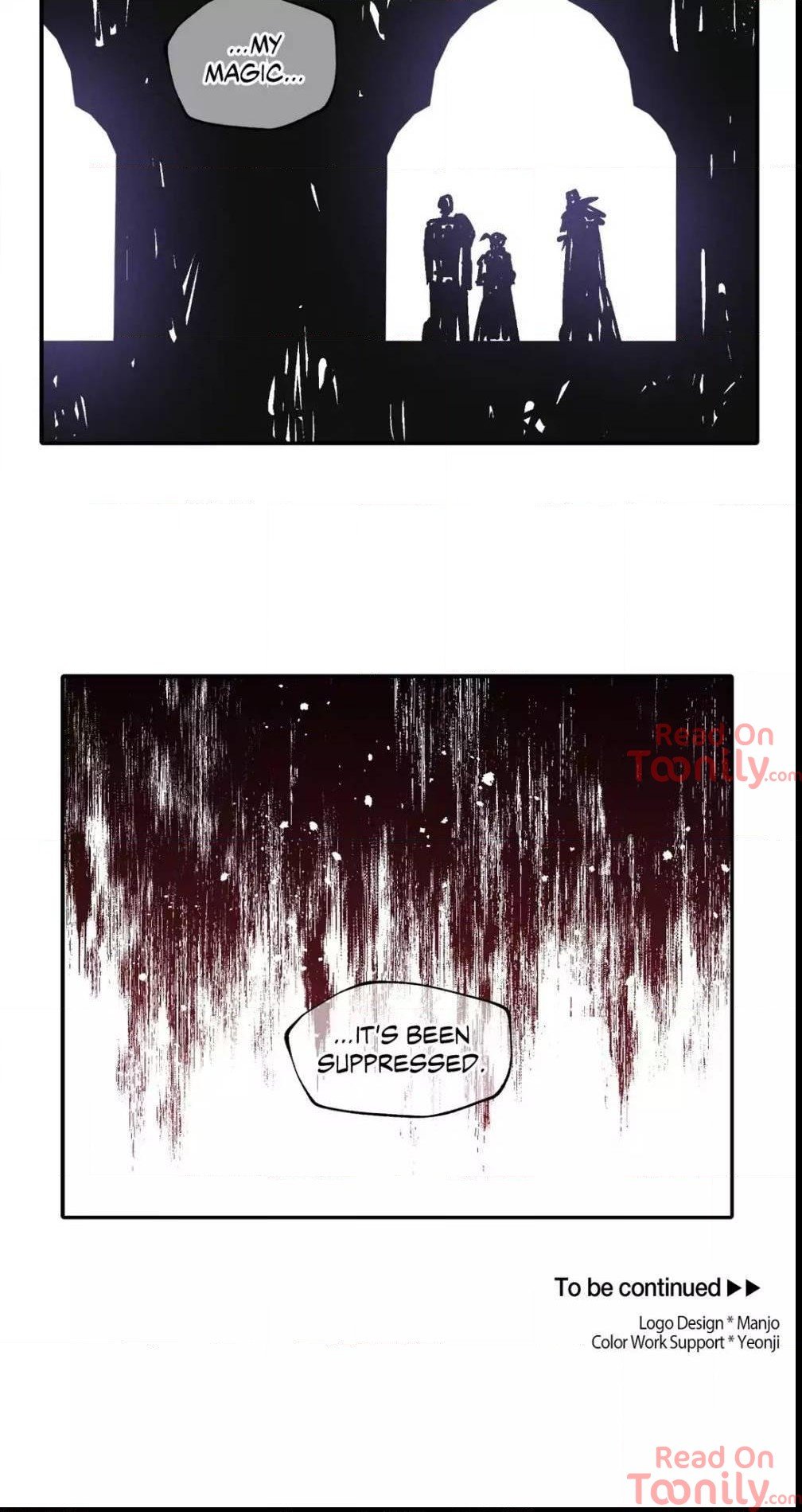 Escape Devildom Manhwa - Chapter 63 Page 39