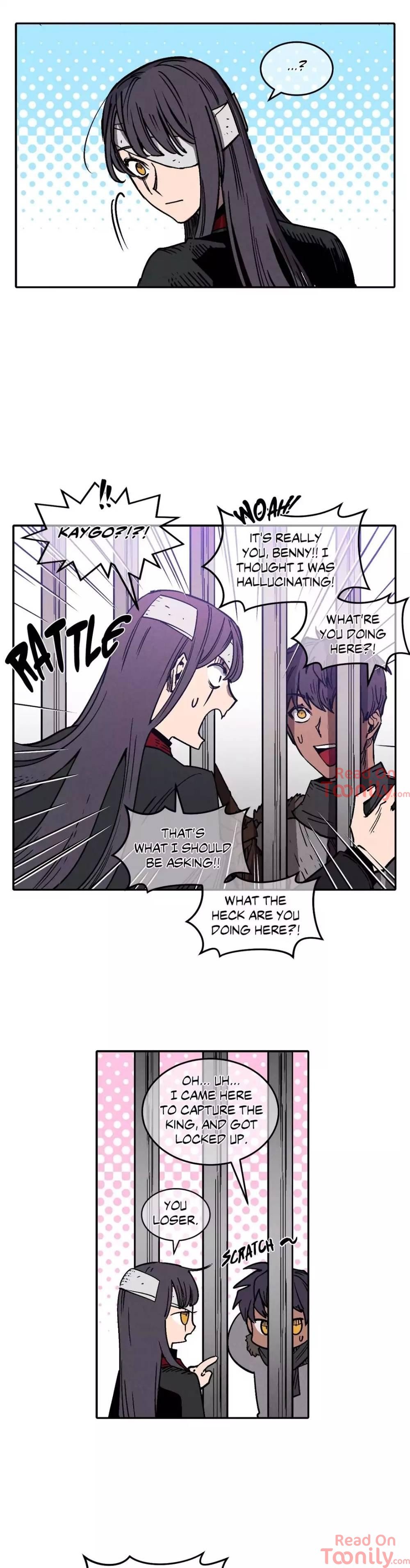 Escape Devildom Manhwa - Chapter 52 Page 11