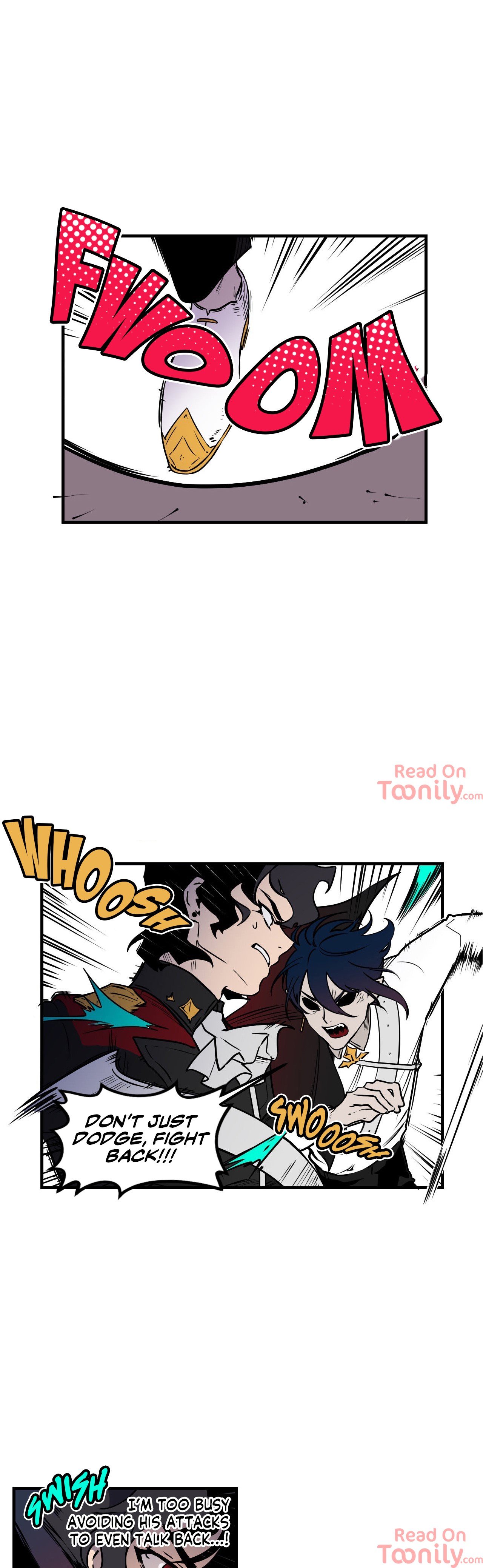 Escape Devildom Manhwa - Chapter 8 Page 10