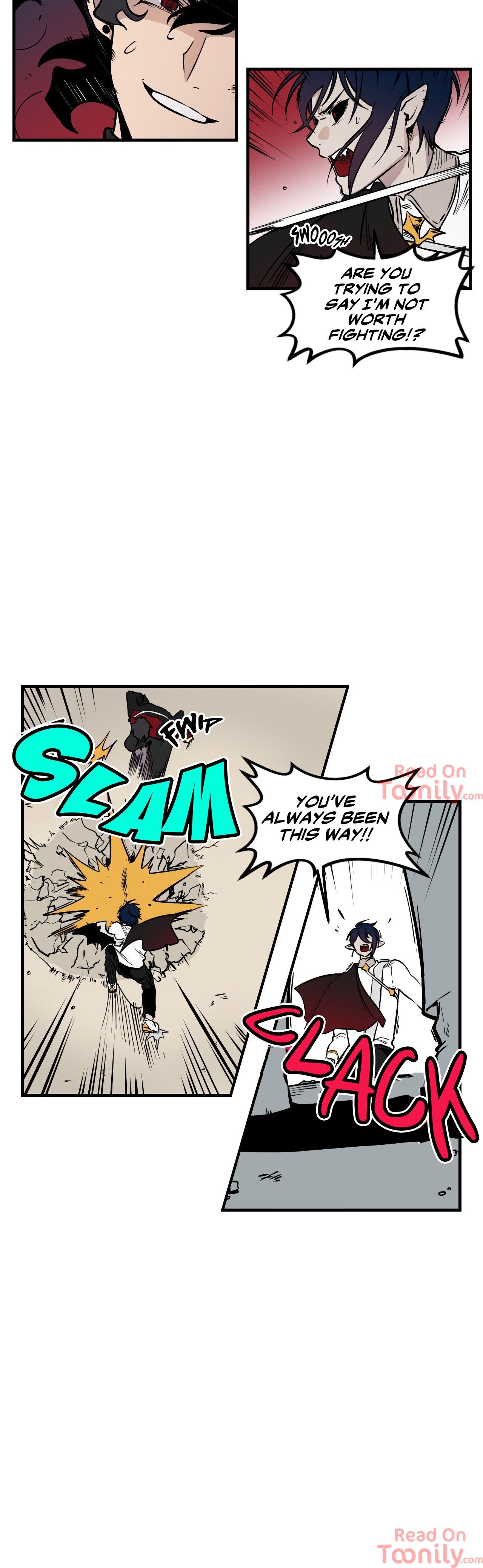 Escape Devildom Manhwa - Chapter 8 Page 11