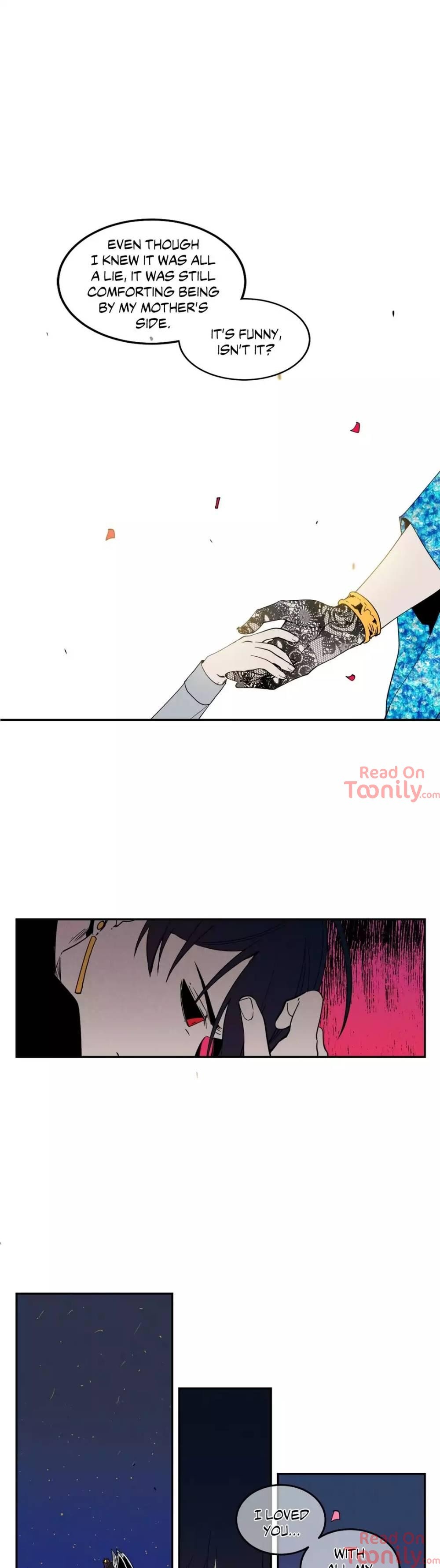 Escape Devildom Manhwa - Chapter 41 Page 1