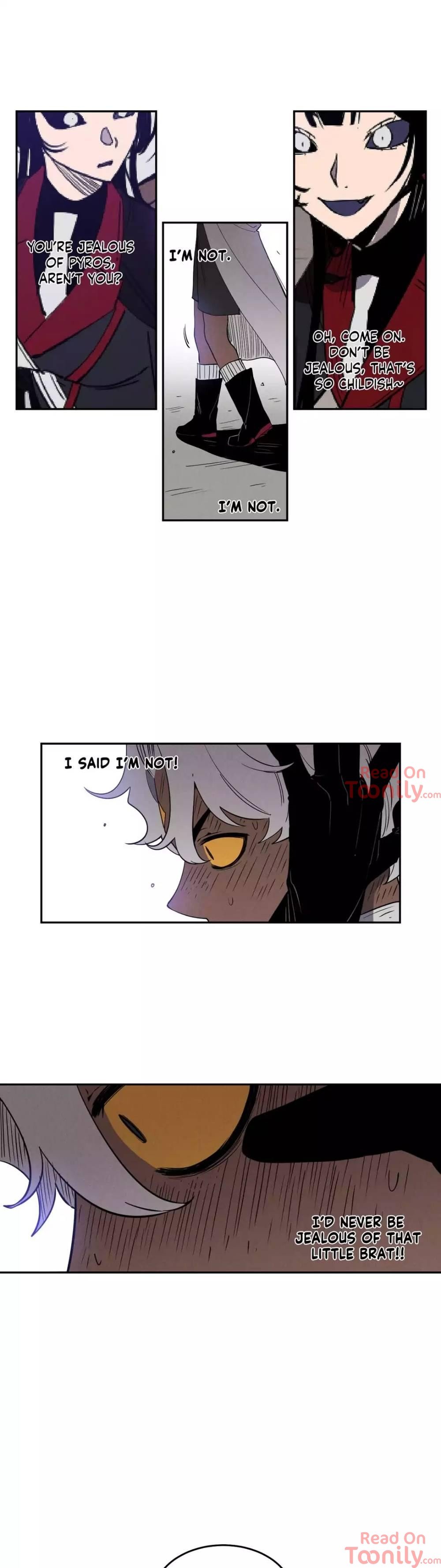 Escape Devildom Manhwa - Chapter 41 Page 3