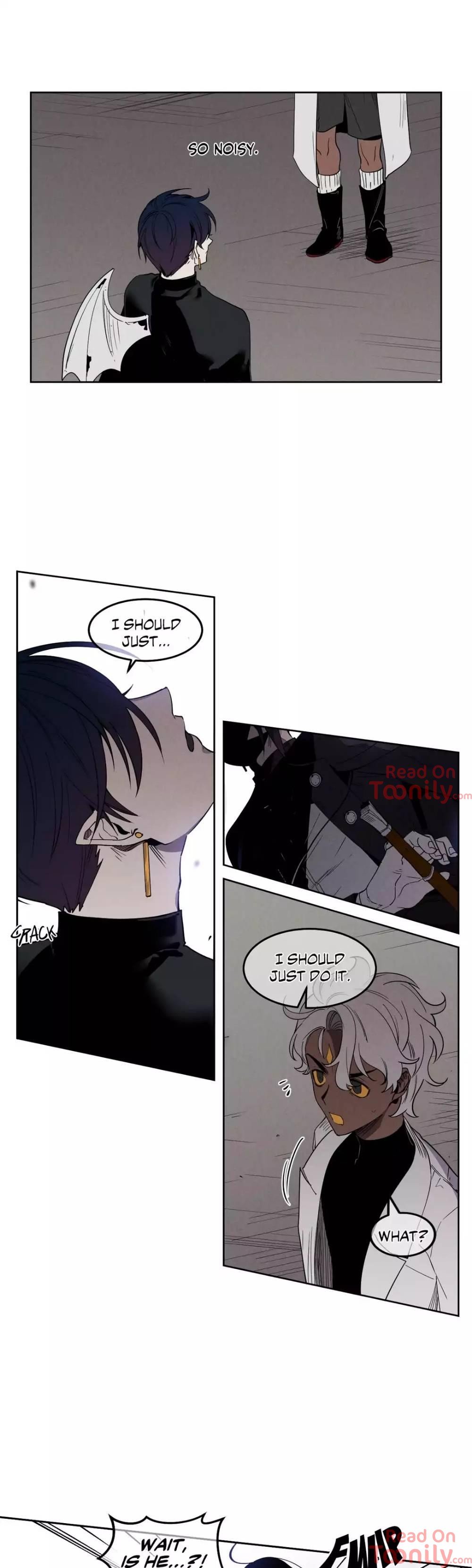 Escape Devildom Manhwa - Chapter 41 Page 8