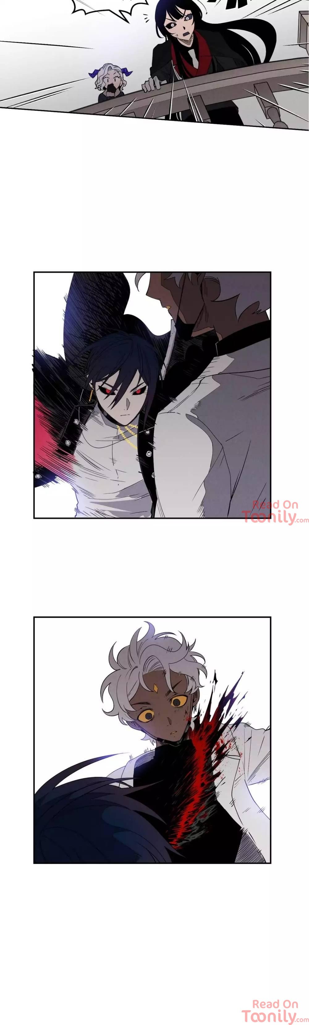 Escape Devildom Manhwa - Chapter 41 Page 9