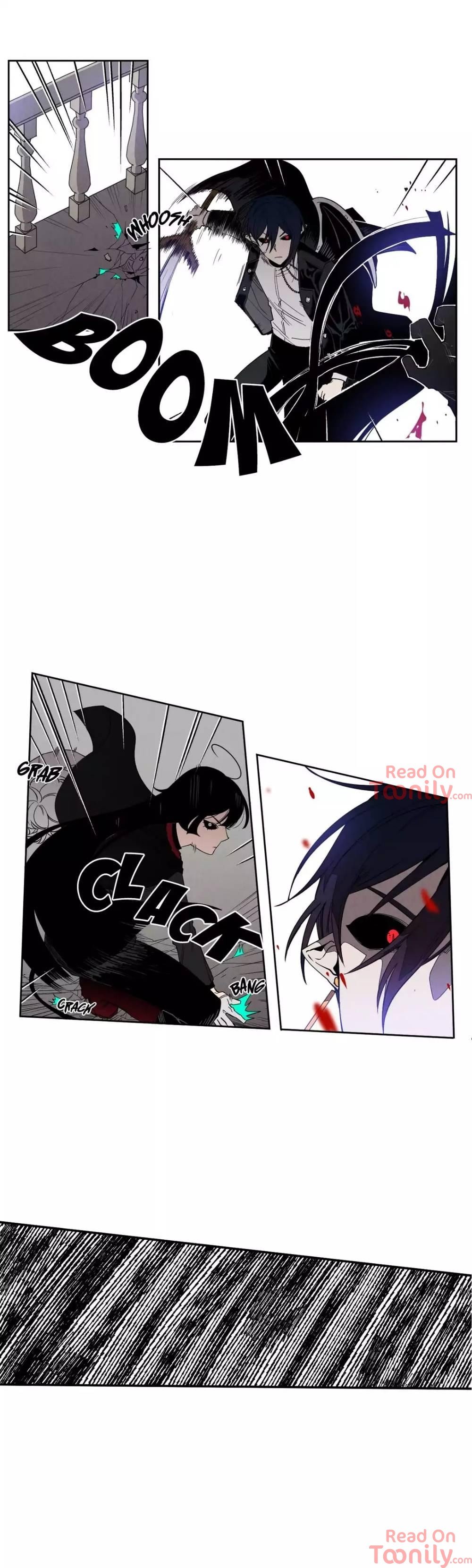 Escape Devildom Manhwa - Chapter 41 Page 10