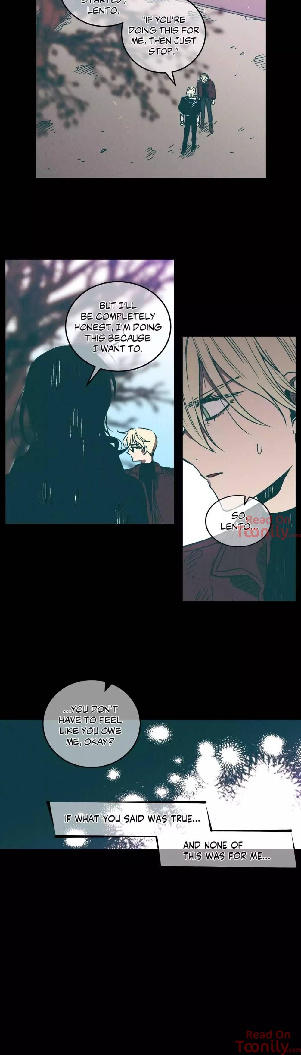 Escape Devildom Manhwa - Chapter 53 Page 9