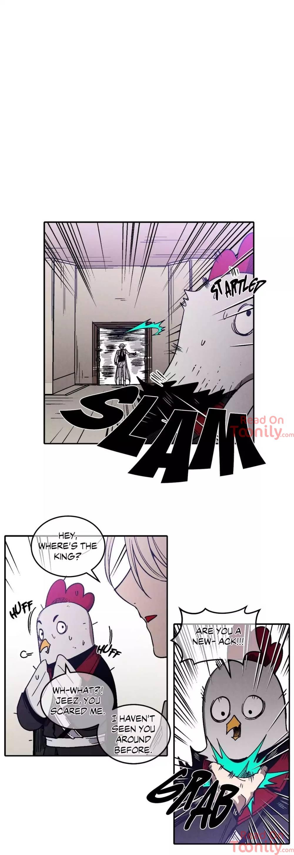 Escape Devildom Manhwa - Chapter 53 Page 13