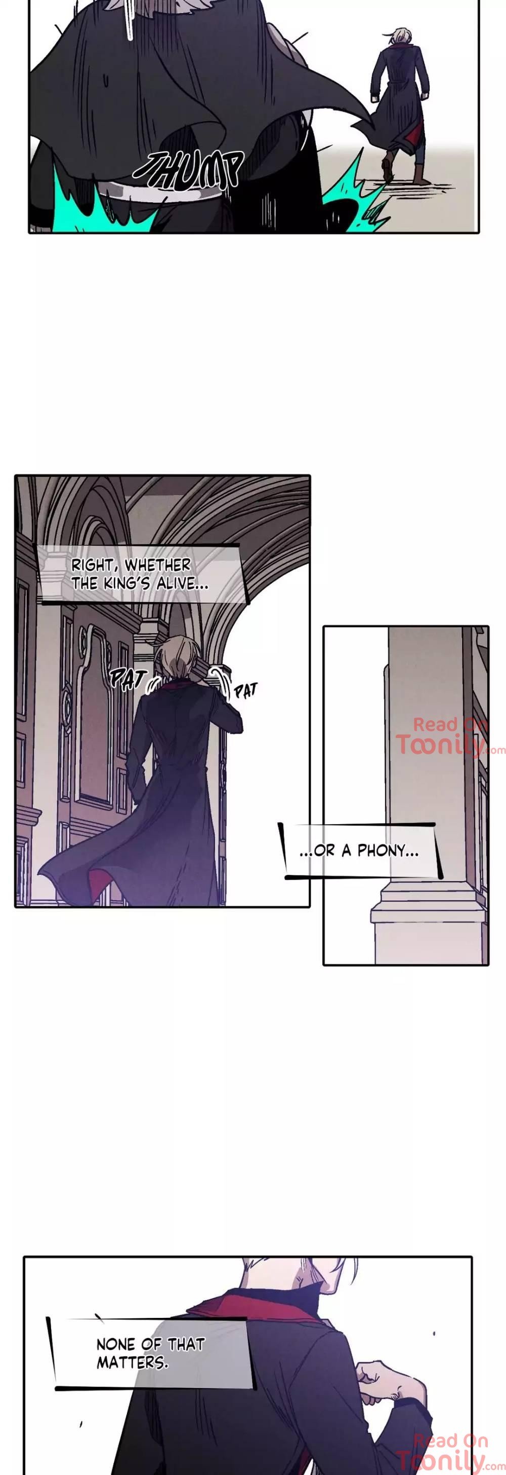 Escape Devildom Manhwa - Chapter 53 Page 15