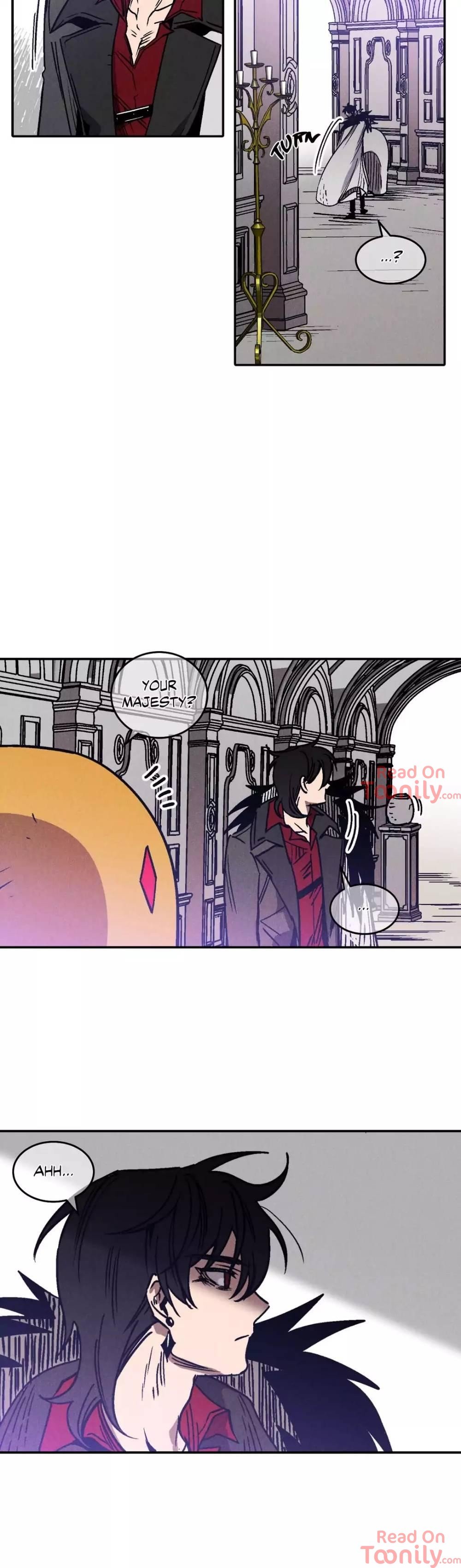 Escape Devildom Manhwa - Chapter 54 Page 6