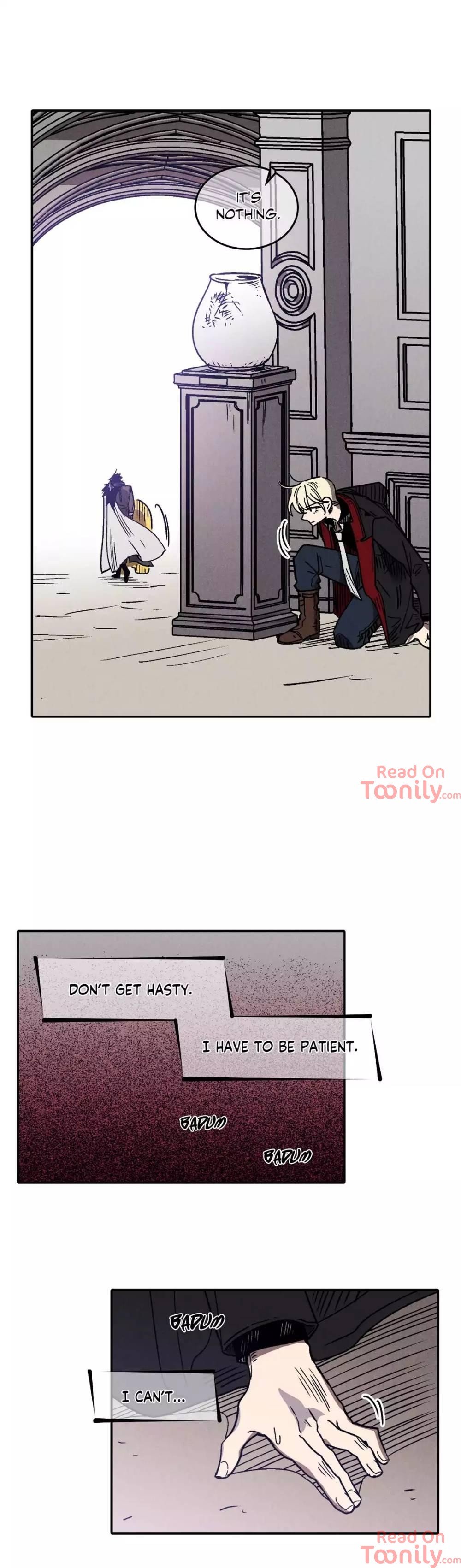 Escape Devildom Manhwa - Chapter 54 Page 7