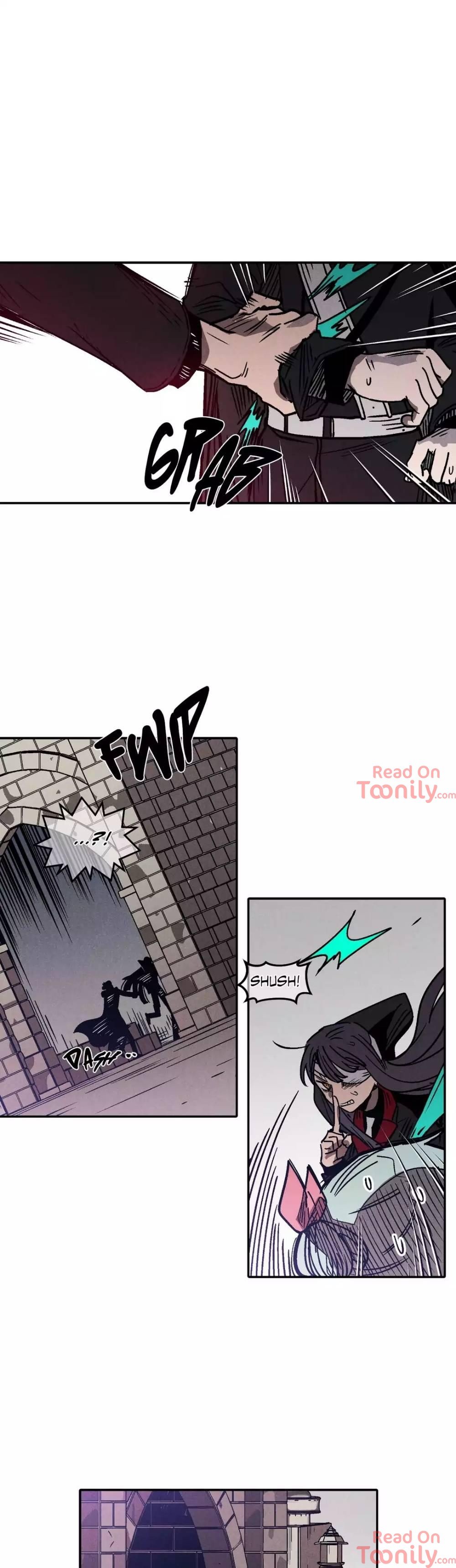 Escape Devildom Manhwa - Chapter 54 Page 14