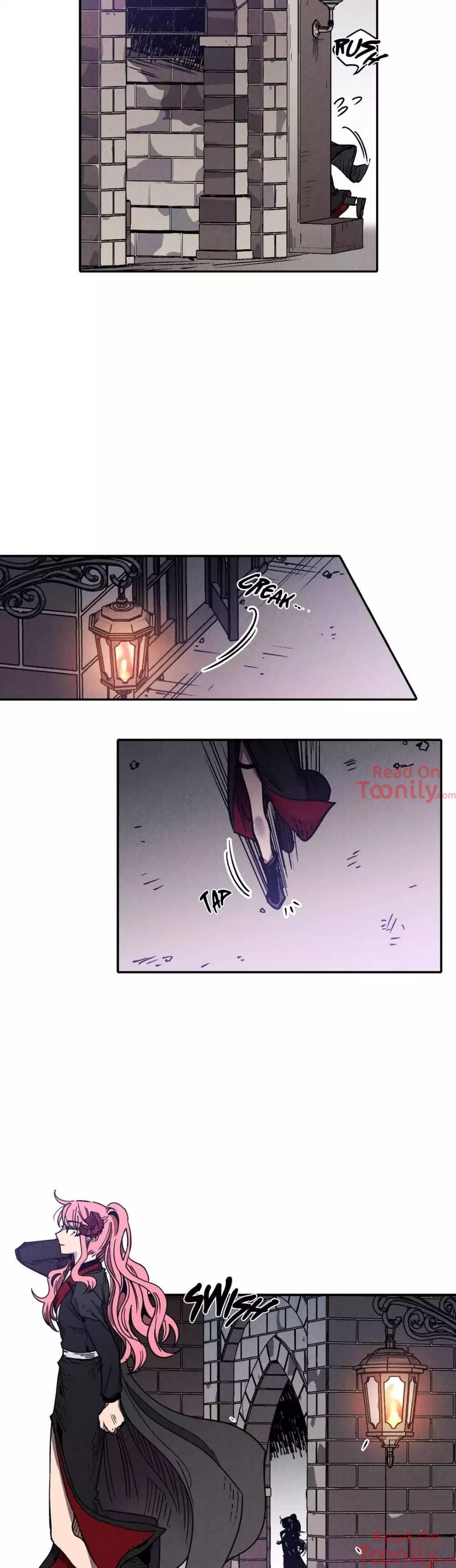 Escape Devildom Manhwa - Chapter 54 Page 15