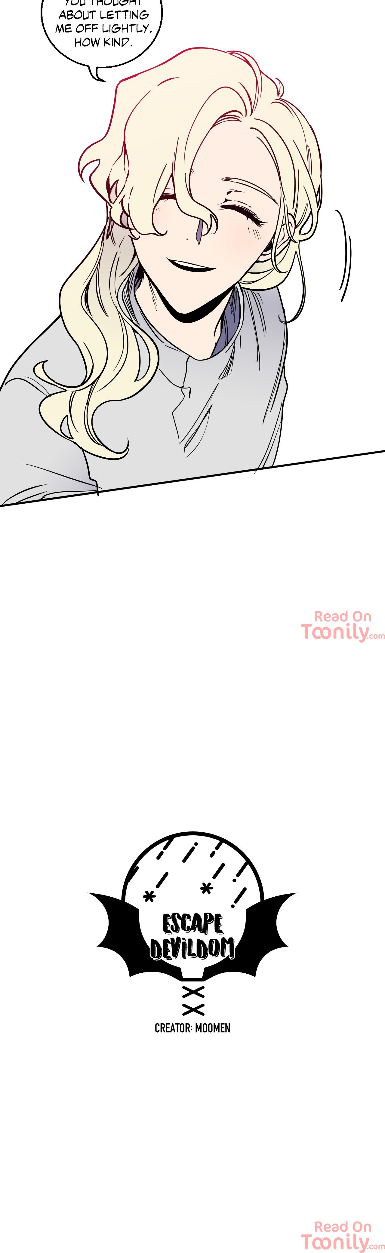 Escape Devildom Manhwa - Chapter 10 Page 3