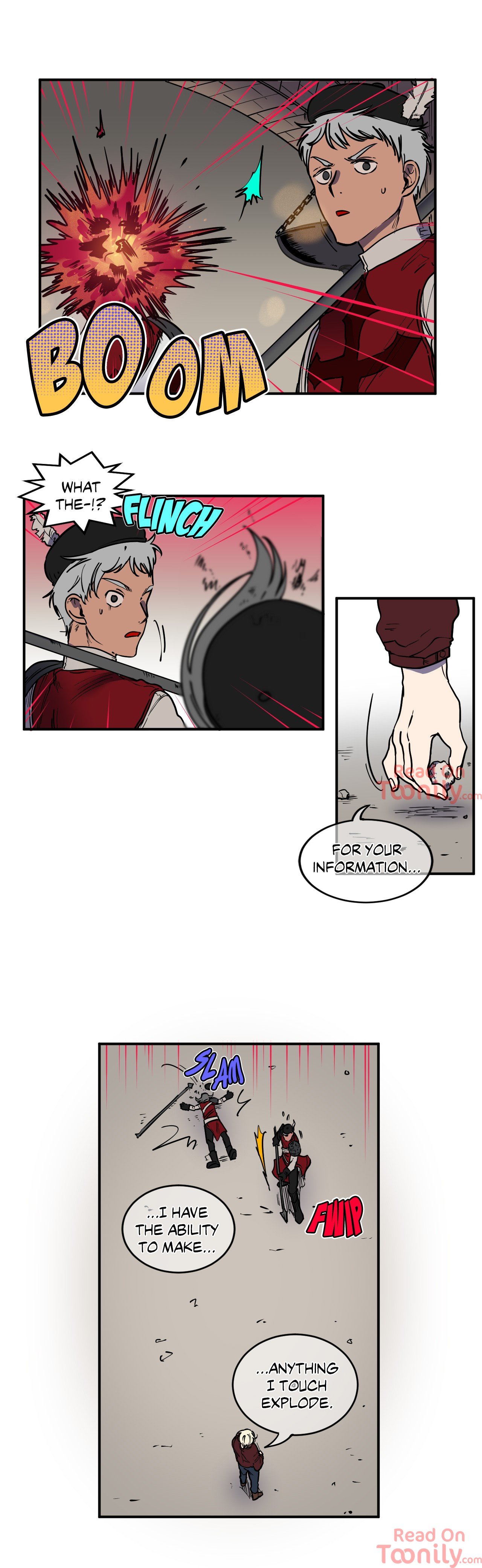 Escape Devildom Manhwa - Chapter 10 Page 9