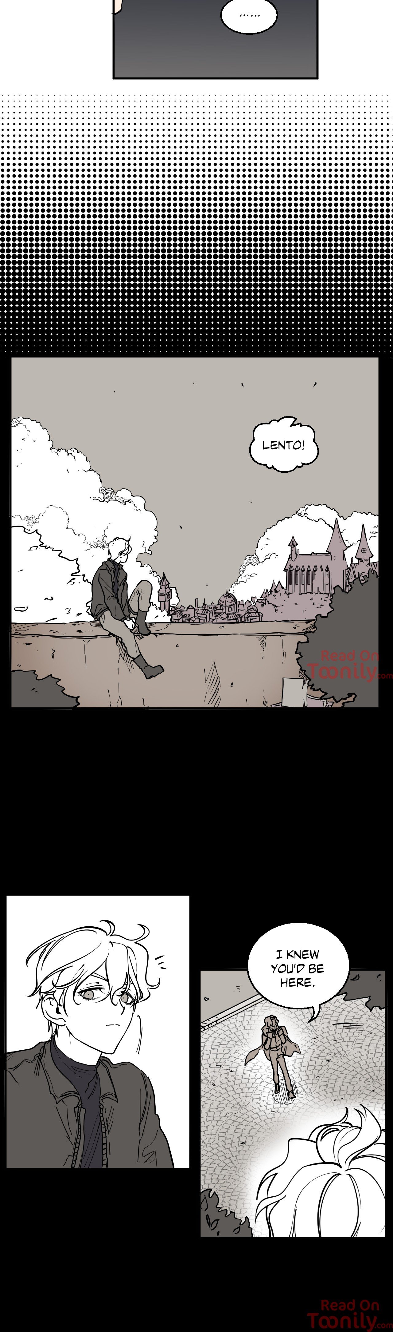 Escape Devildom Manhwa - Chapter 10 Page 14