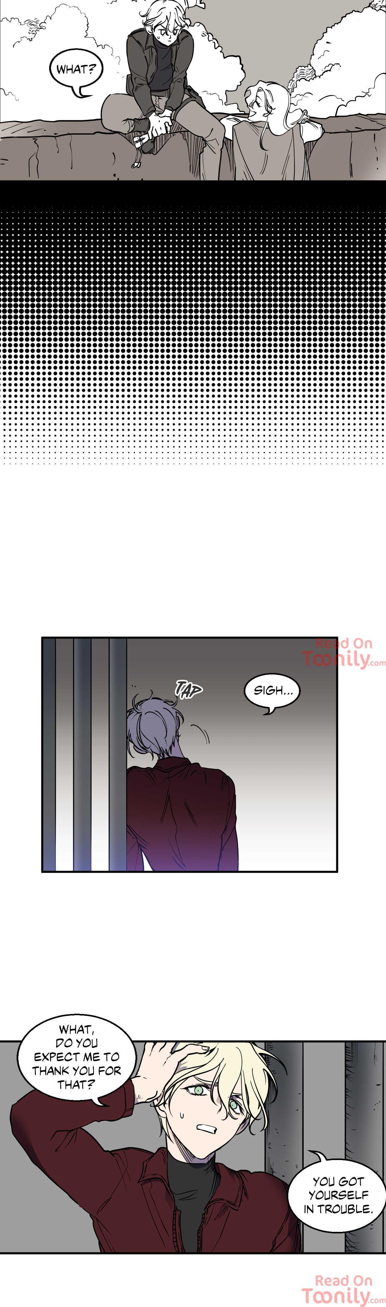 Escape Devildom Manhwa - Chapter 10 Page 17