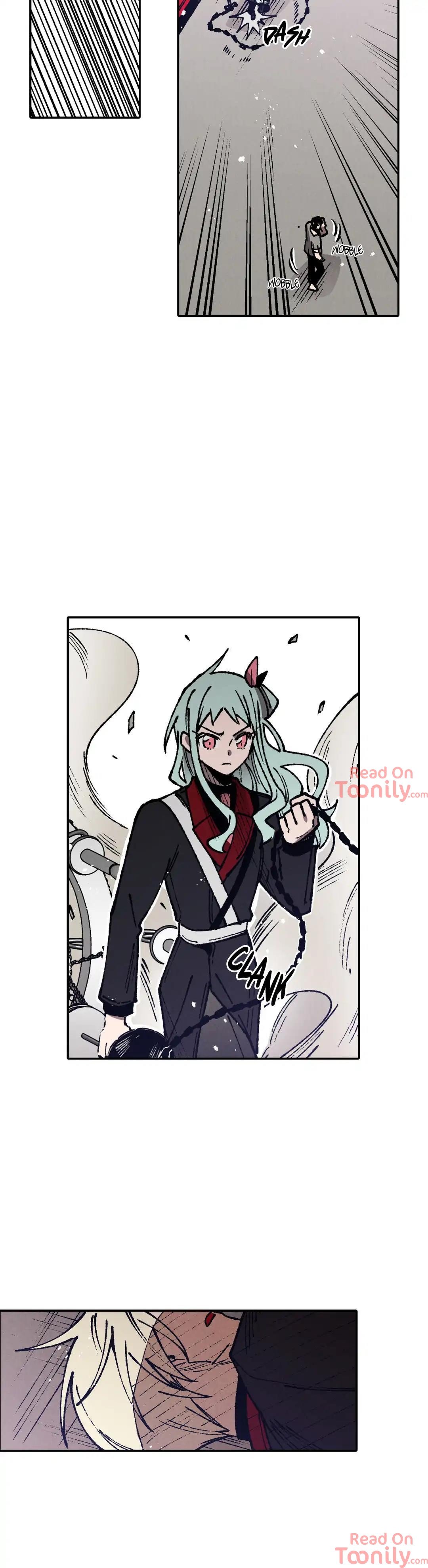 Escape Devildom Manhwa - Chapter 85 Page 14