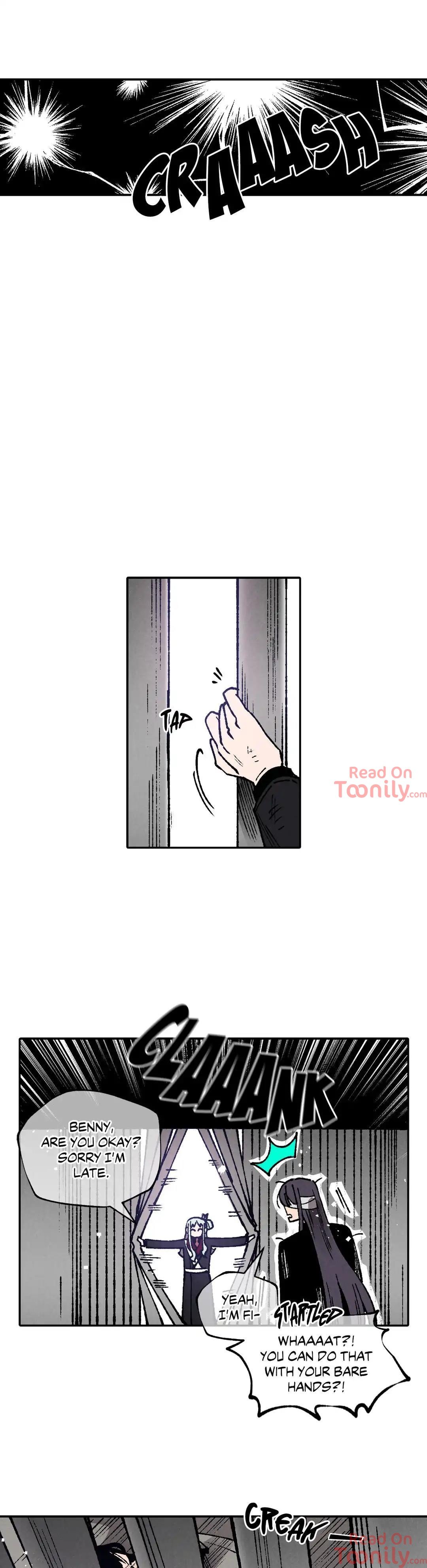 Escape Devildom Manhwa - Chapter 85 Page 17