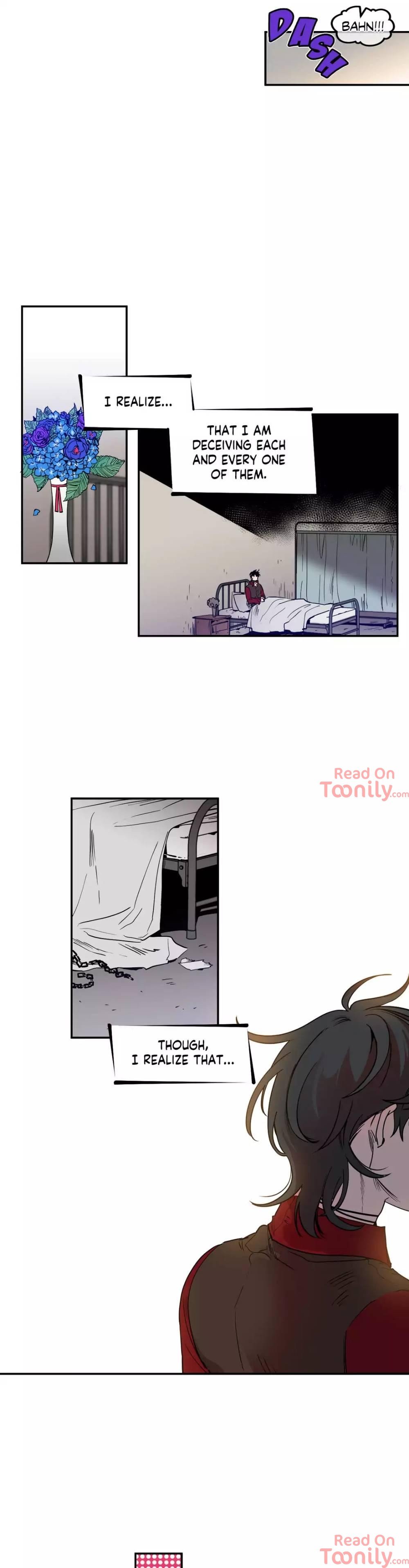 Escape Devildom Manhwa - Chapter 34 Page 14