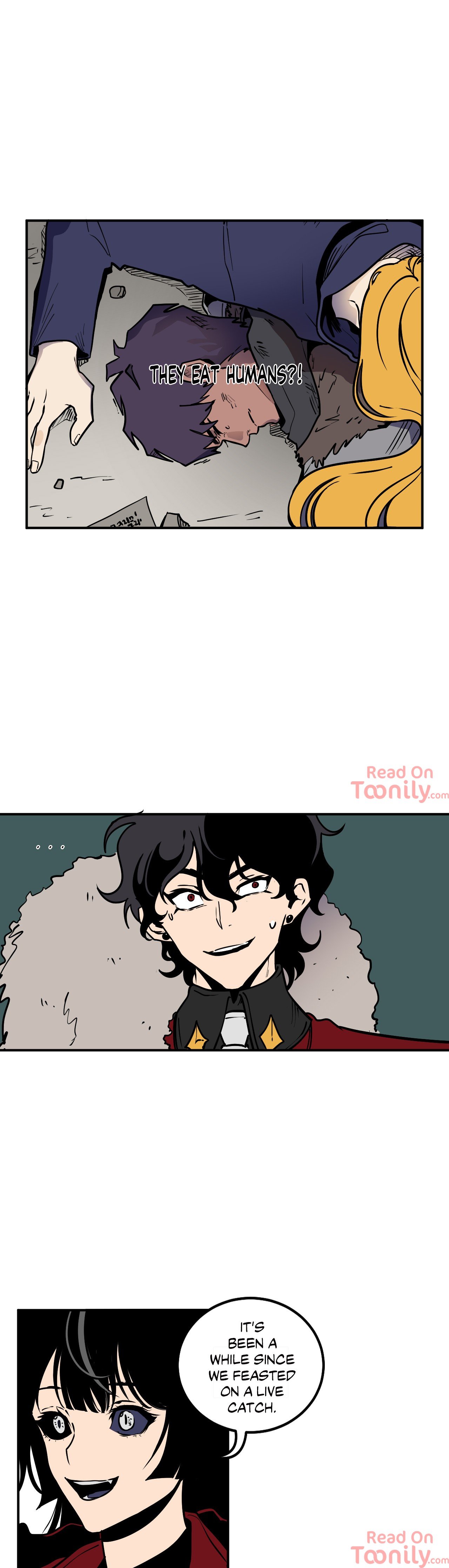 Escape Devildom Manhwa - Chapter 4 Page 0