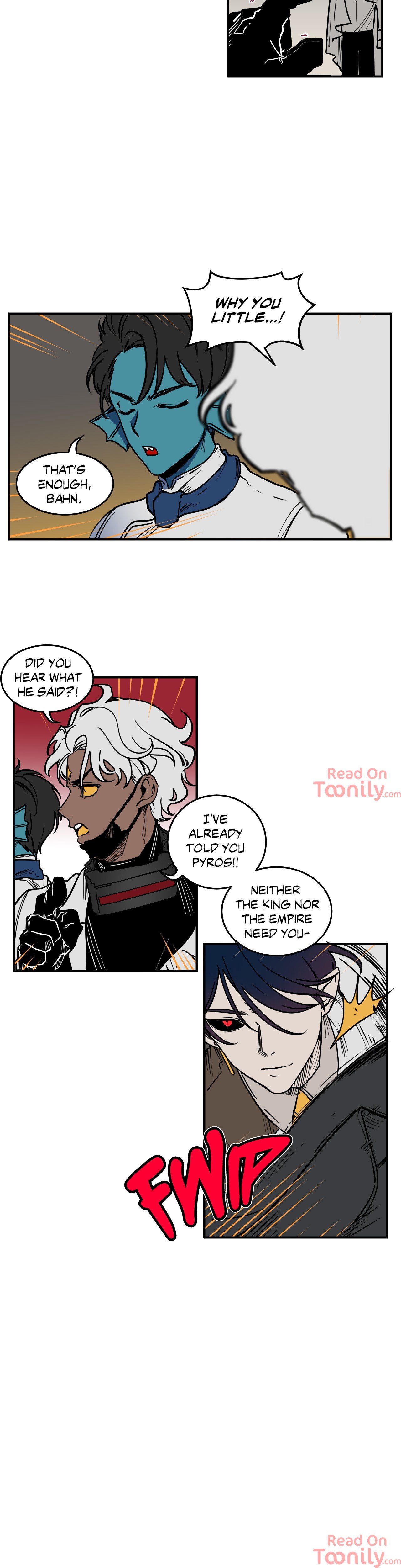 Escape Devildom Manhwa - Chapter 11 Page 2