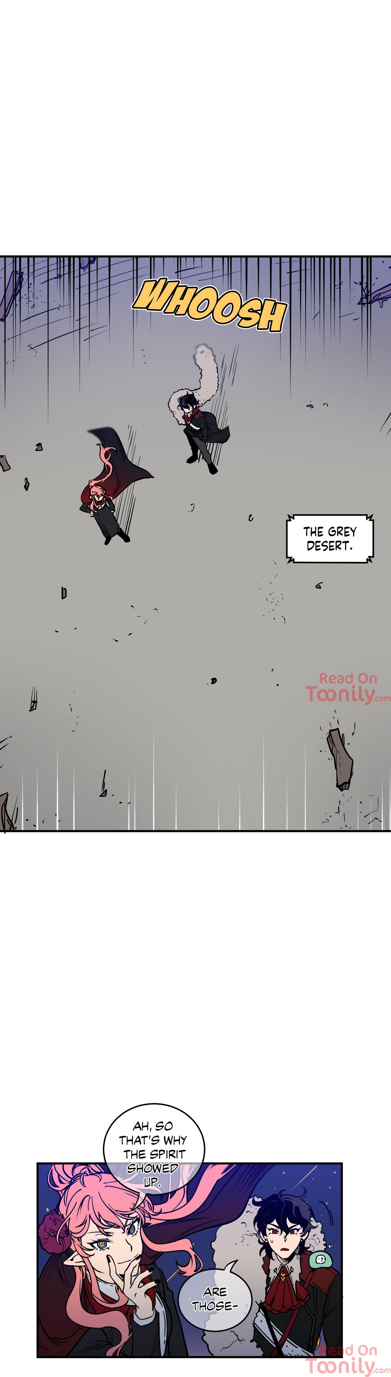 Escape Devildom Manhwa - Chapter 11 Page 15